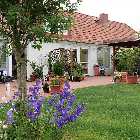Pretty Apartment In Am Salzhaff With Fireplace Rakow Exterior photo