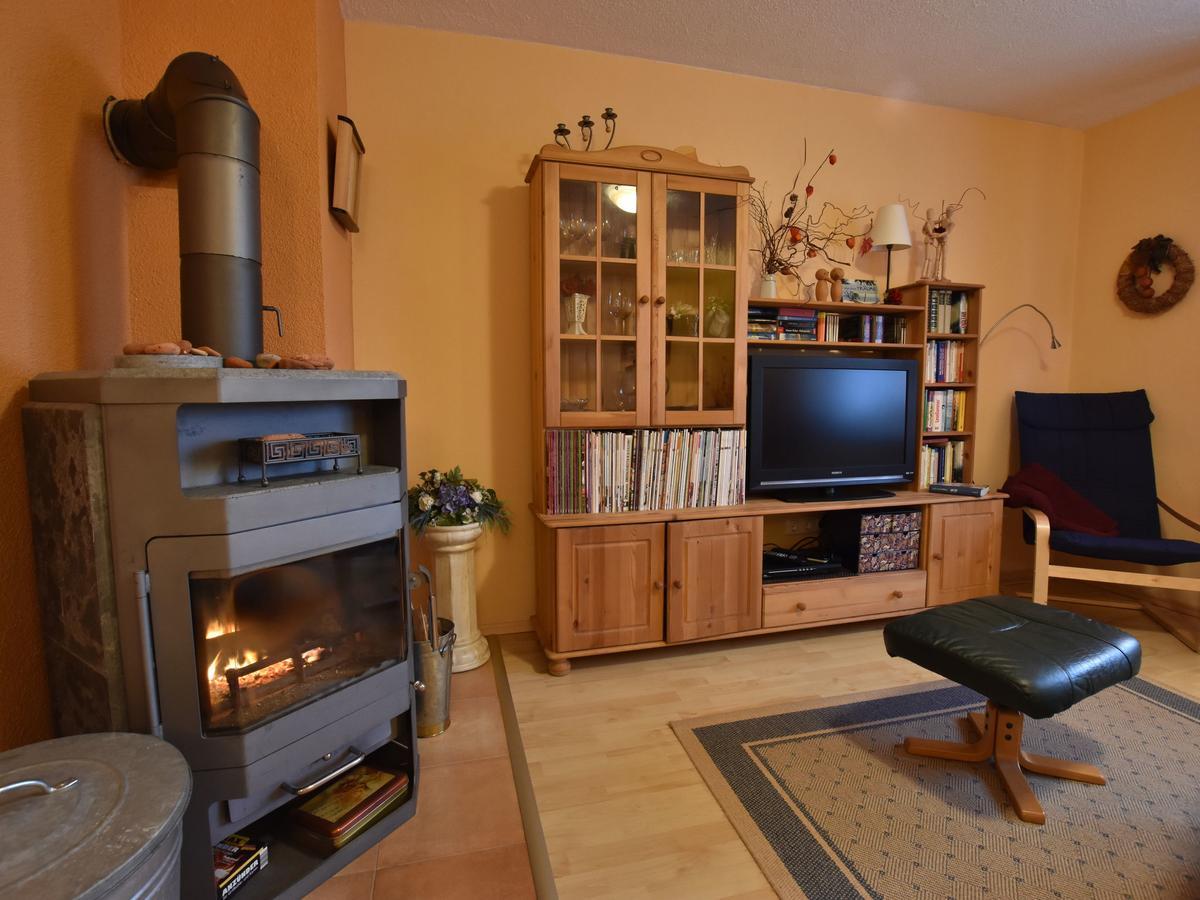 Pretty Apartment In Am Salzhaff With Fireplace Rakow Exterior photo