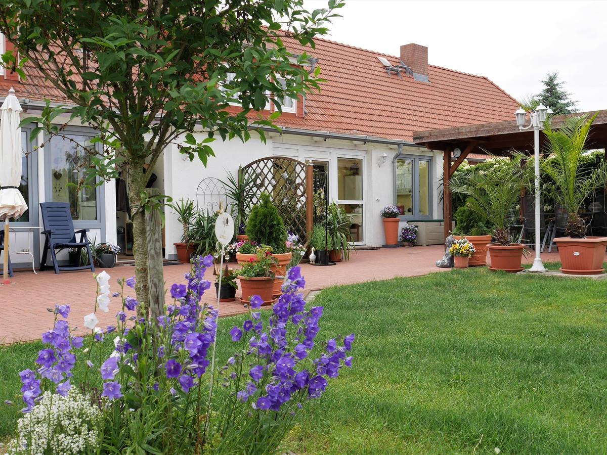 Pretty Apartment In Am Salzhaff With Fireplace Rakow Exterior photo