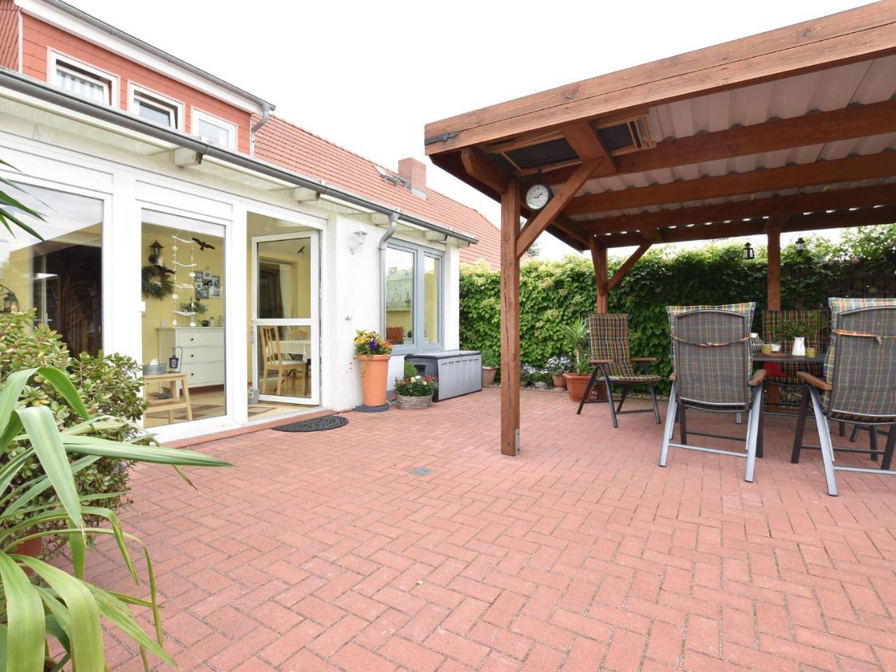 Pretty Apartment In Am Salzhaff With Fireplace Rakow Exterior photo
